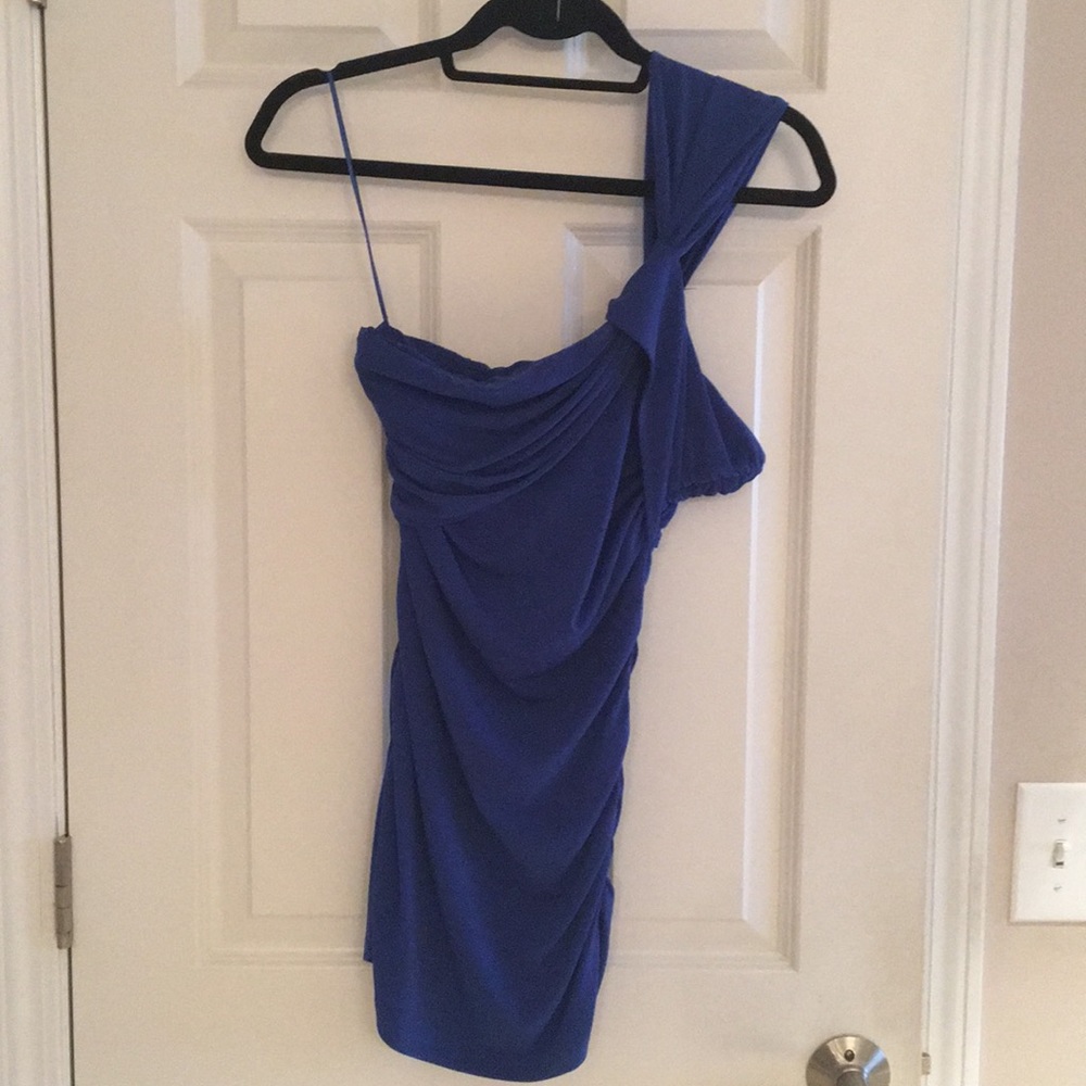 One shoulder top - The Limited